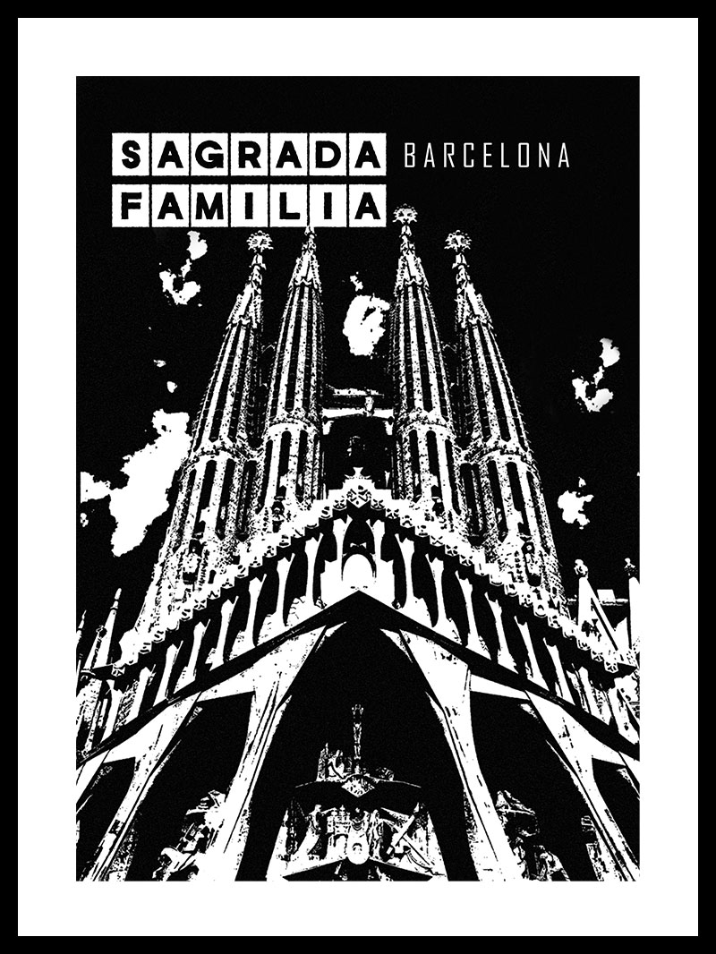 Sagrada Familia Bacelona