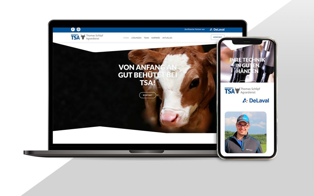 TSA – Agrardienst