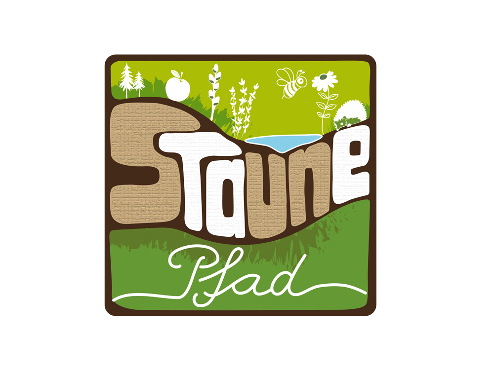Logo STAUNE-Pfad