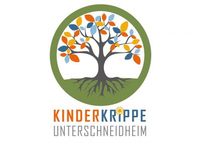 Logo Kinderkrippe Unterschneidheim