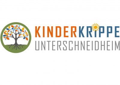 Logo Kinderkrippe Unterschneidheim
