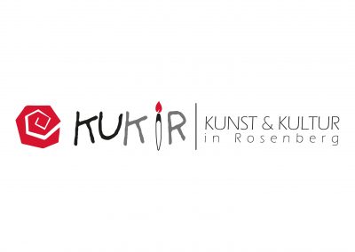LOGO Stiftung Kunst & Kultur in Rosenberg