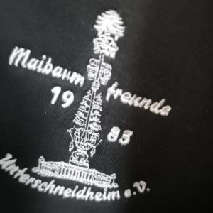Logo Maibaumfreunde Unterschneidheim - ALT