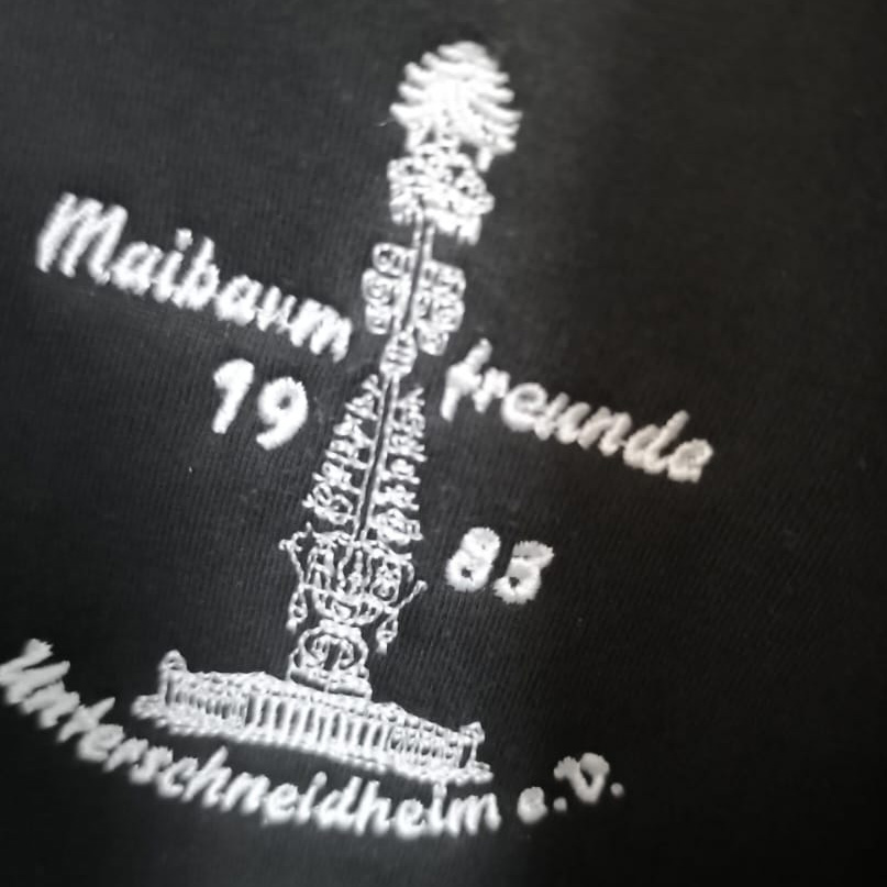 Logo Maibaumfreunde Unterschneidheim - ALT