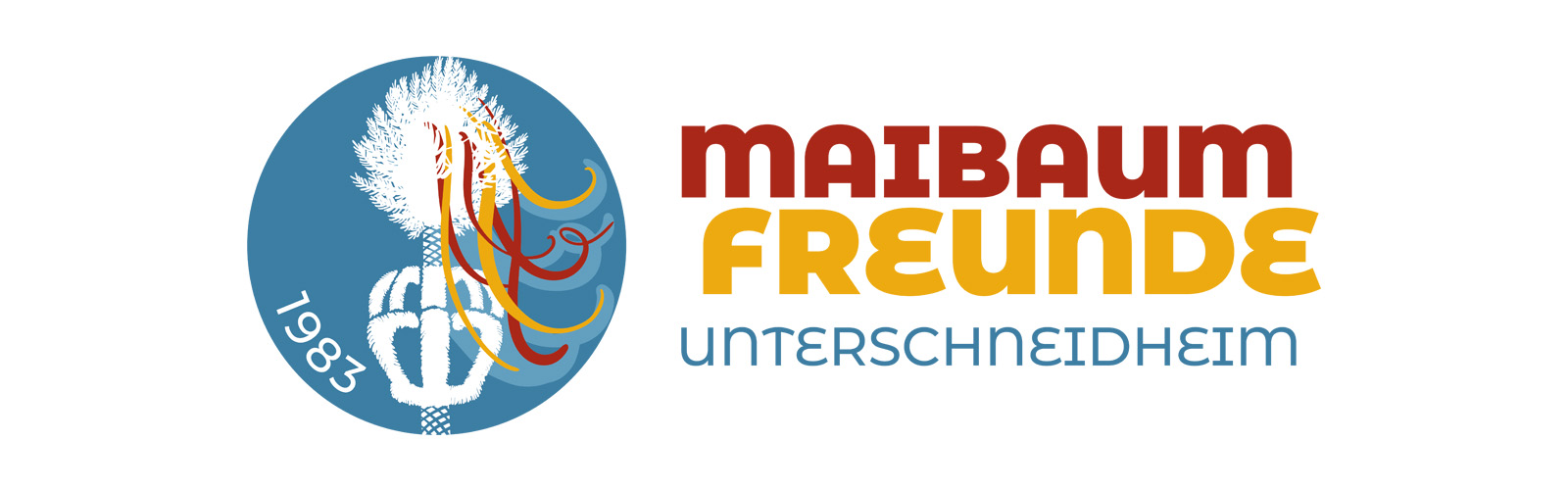 Logo neu Maibaumfreunde Unterschneidheim