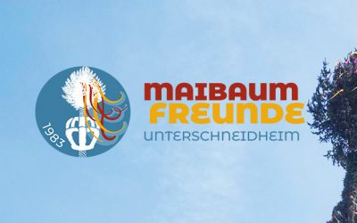 LOGO MAIBAUMFREUNDE UNTERSCHNEIDHEIM