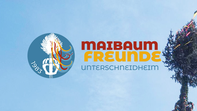 LOGO MAIBAUMFREUNDE UNTERSCHNEIDHEIM